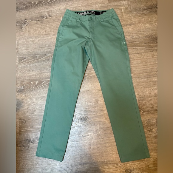 Men’s Under Armour Chino Pants SZ 30 - Picture 1 of 6